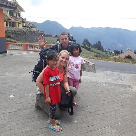 Sedulur Homestay Бромо Екстериор снимка